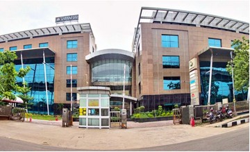 The Executive Centre - Tamarai Tech Park